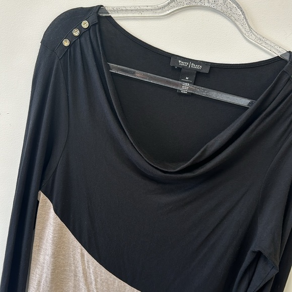 WHBM Bundle!! Color Block Top and Casual Dress • Sz M - Picture 2 of 16